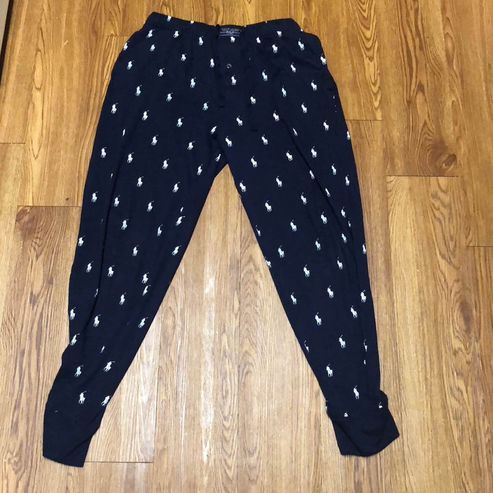 Polo sleepwear pant